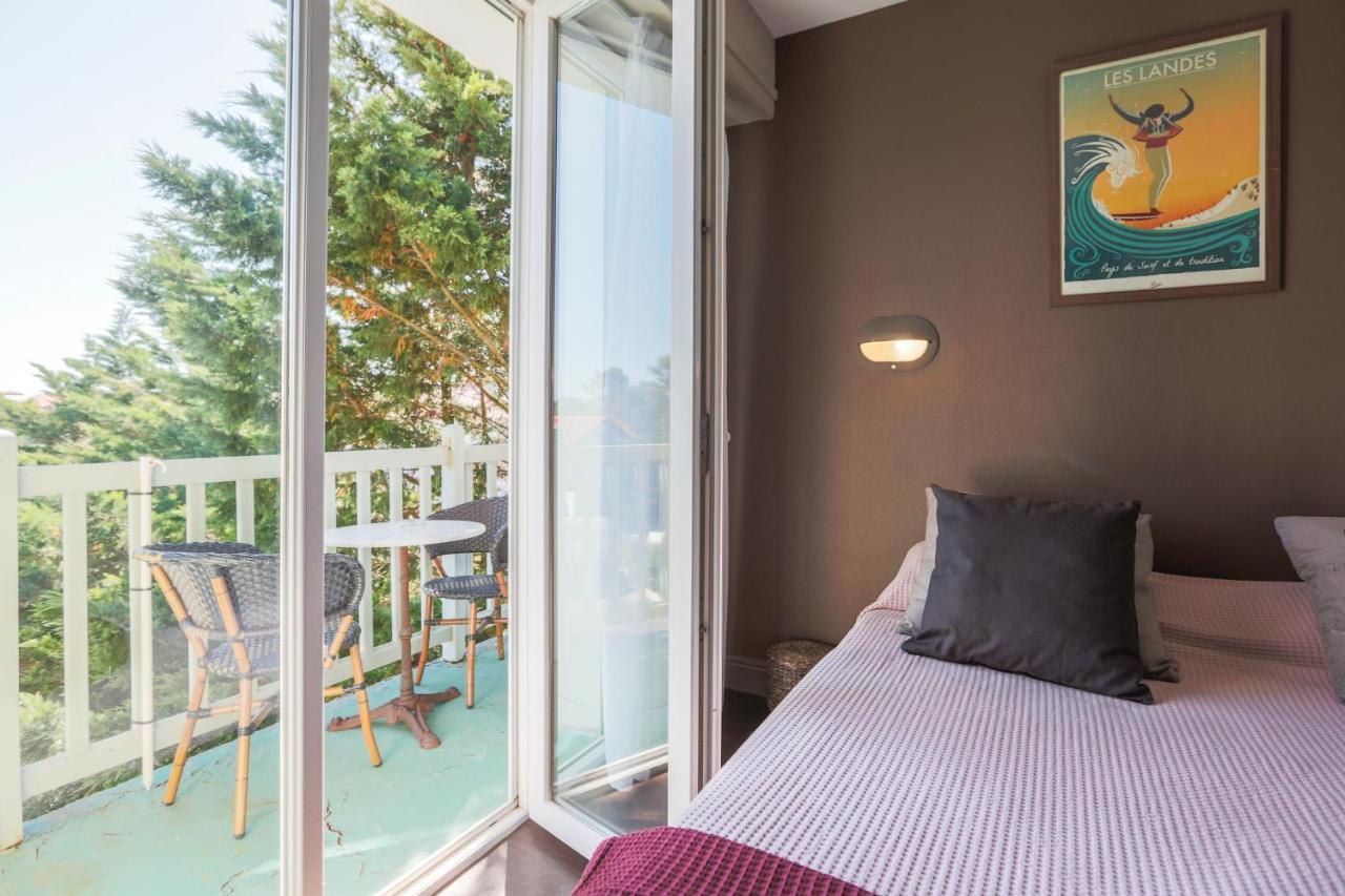 Hotel Aquitaine Capbreton Exteriér fotografie
