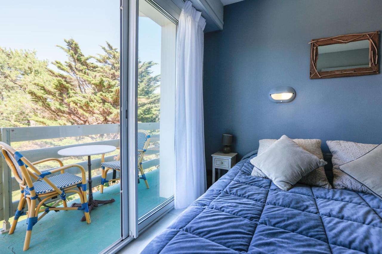 Hotel Aquitaine Capbreton Exteriér fotografie