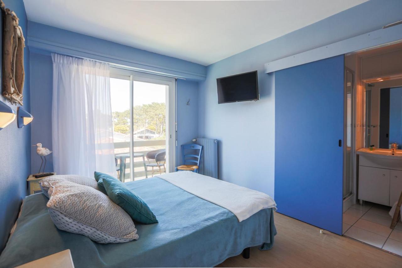 Hotel Aquitaine Capbreton Exteriér fotografie