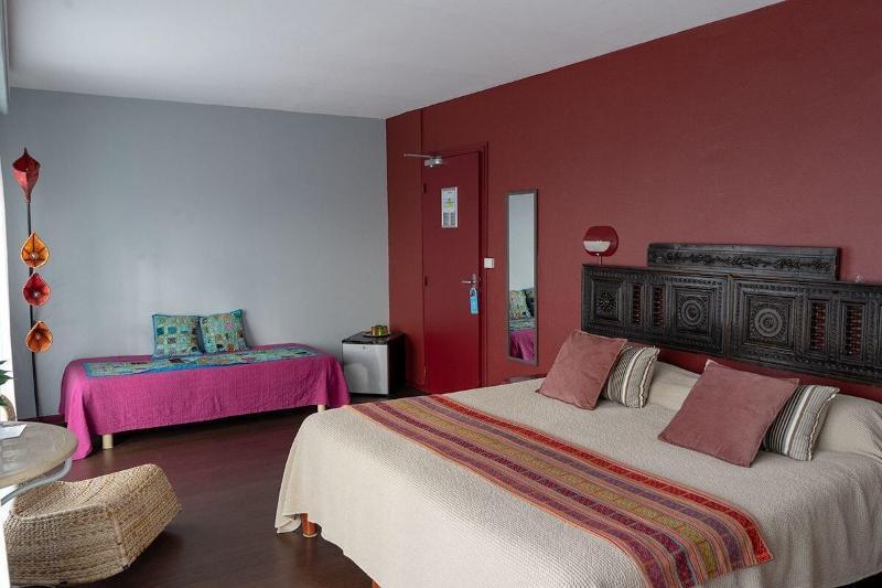 Hotel Aquitaine Capbreton Exteriér fotografie