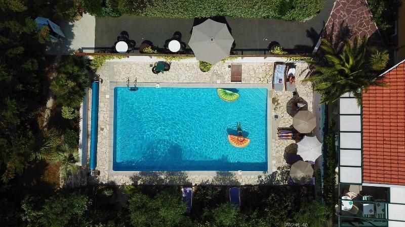Hotel Aquitaine Capbreton Exteriér fotografie