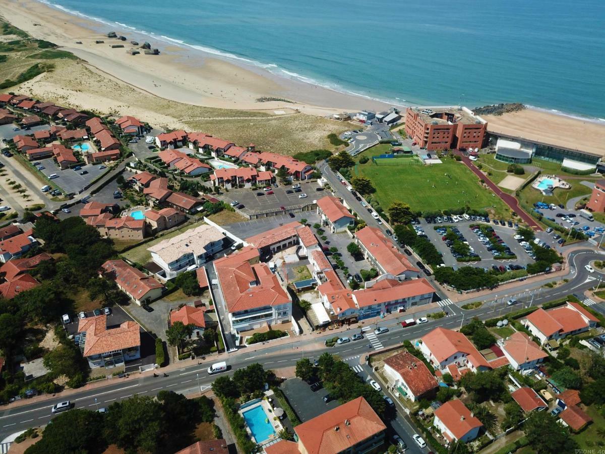 Hotel Aquitaine Capbreton Exteriér fotografie