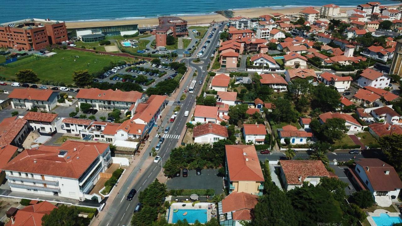 Hotel Aquitaine Capbreton Exteriér fotografie